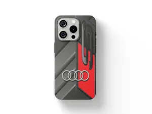 Audi Custodia Smartphone Edizione Qualità Massima